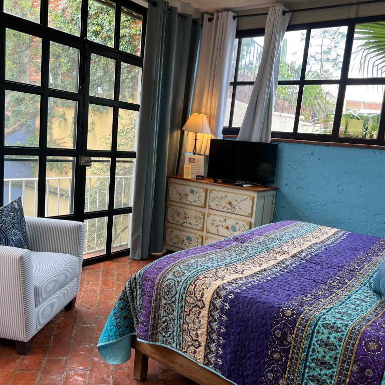 Boutique Hotel Casa Camellia - Superior Double Room - 30