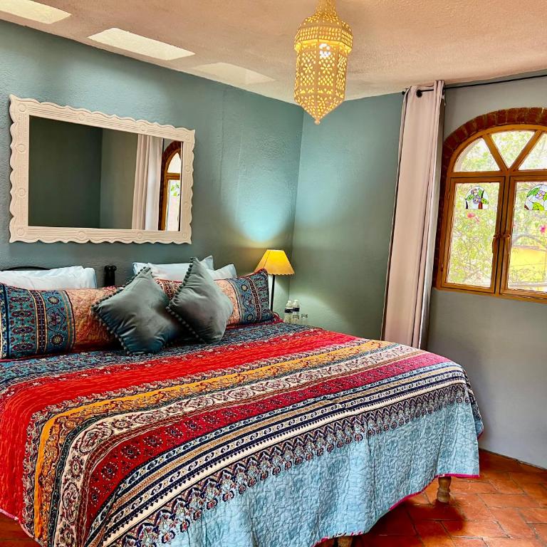 Boutique Hotel Casa Camellia - Small Double Room - 26