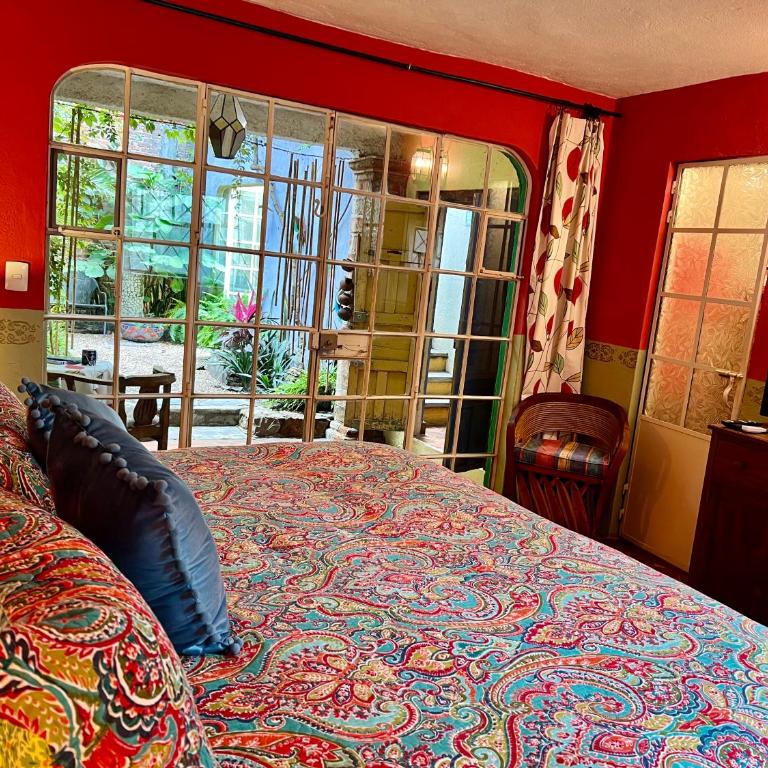 Boutique Hotel Casa Camellia - Double Room with Private Bathroom - 25