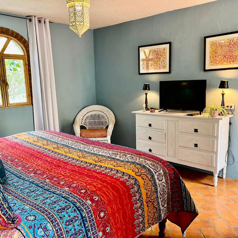 Boutique Hotel Casa Camellia - Small Double Room - 6