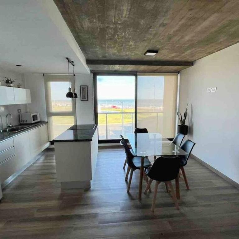 Precioso Departamento Frente al Mar para 1-4 Personas - Apartamento de 1 dormitorio - 15