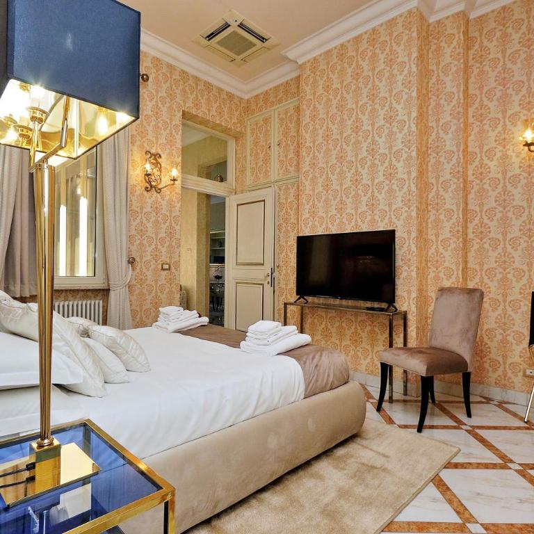Casa Ricci Marchetti - Appartamento con 2 Camere da Letto - 14