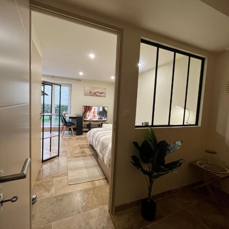 L'Oasis de la pyramide - Appartamento con 1 Camera da Letto - 4