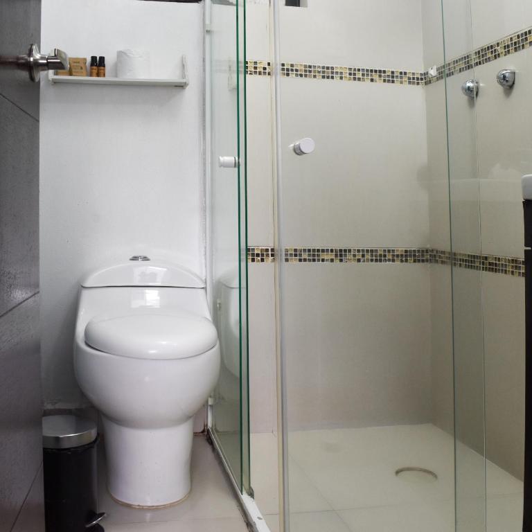 Departamento centrico - Apartamento de 1 dormitorio - 5