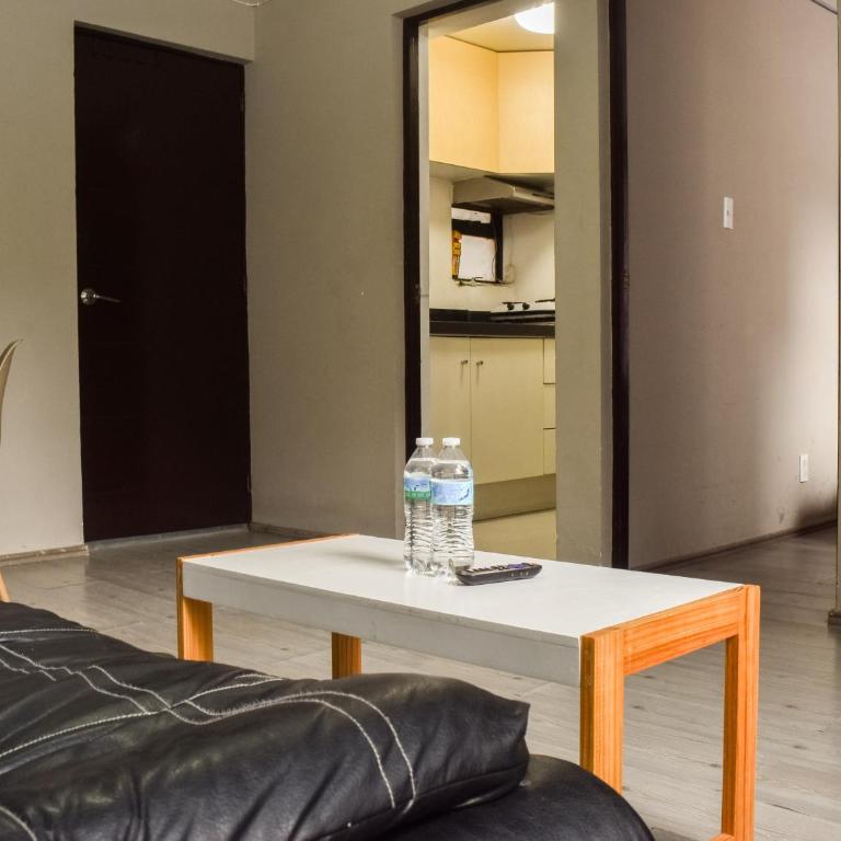 Departamento centrico - Apartamento de 1 dormitorio - 8