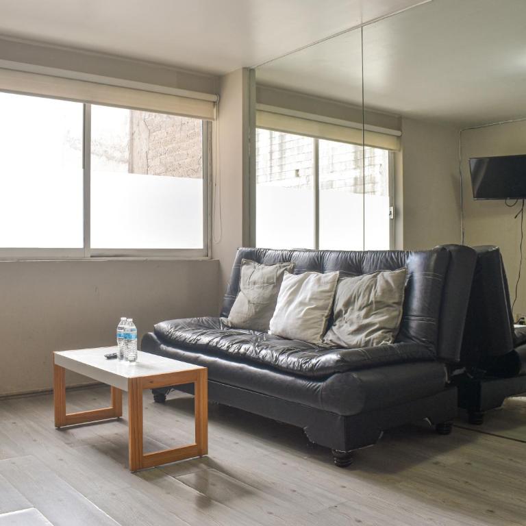 Departamento centrico - Apartamento de 1 dormitorio - 9