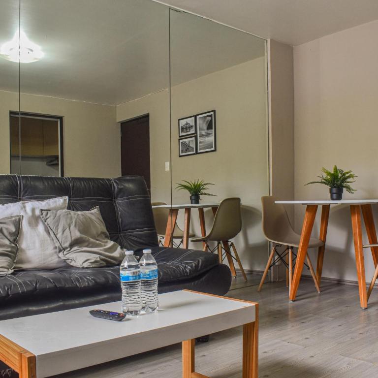Departamento centrico - Apartamento de 1 dormitorio - 7