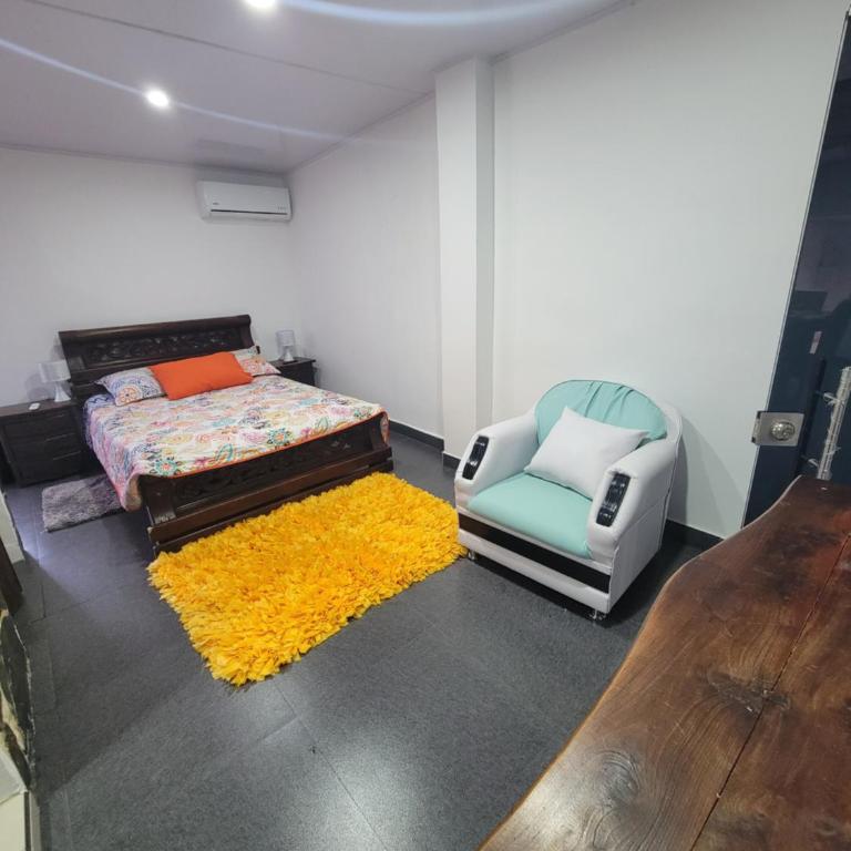 Mi Casa Es Su Casa! El Eden, La Tebaida, Colombia - Casa de 4 dormitorios - 16