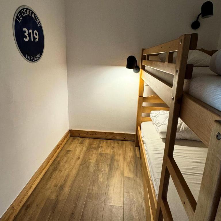 Résidence Le Centaure - Très appartement avec grand séjour · Résidence ski aux pieds · Vue pistes MAE-0571 - Appartement - 2