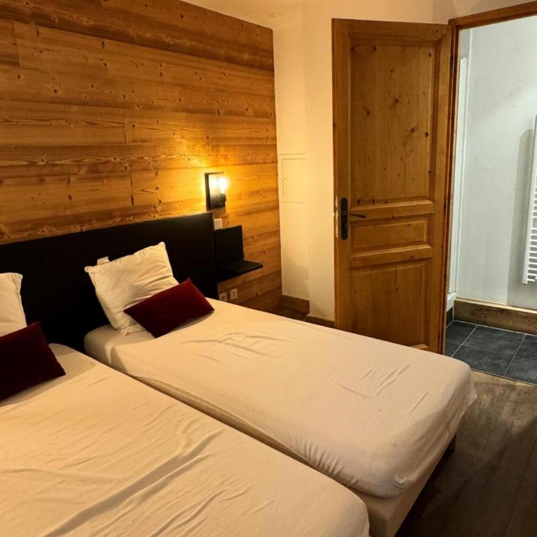 Résidence Le Centaure - Très appartement avec grand séjour · Résidence ski aux pieds · Vue pistes MAE-0571 - Appartement - 3