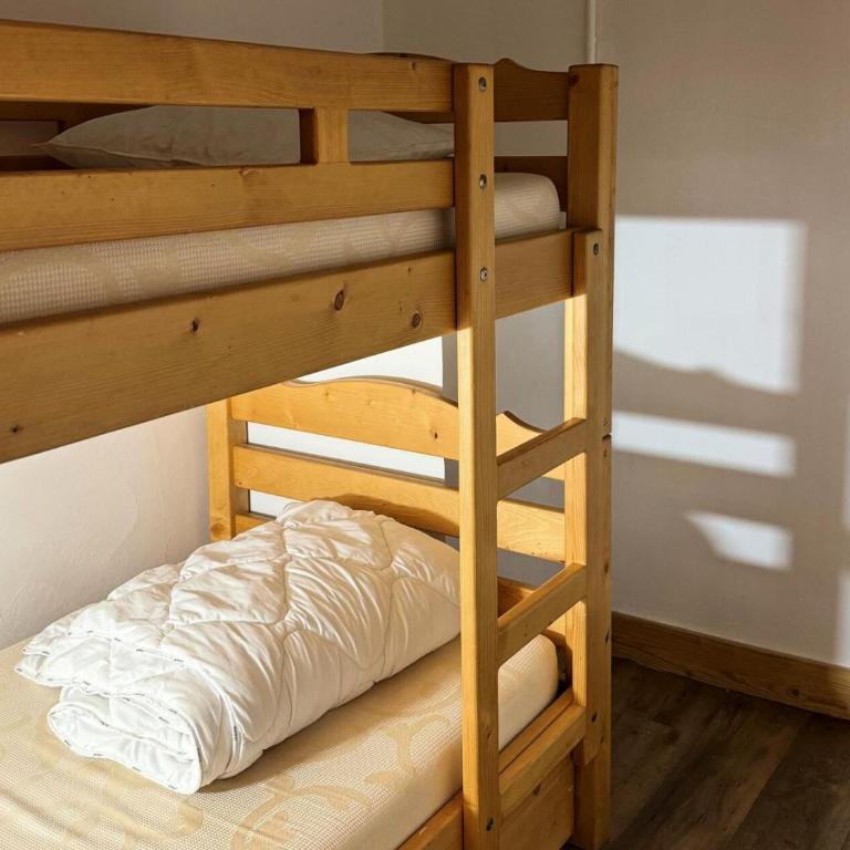 Résidence Le Centaure - Très appartement avec grand séjour · Résidence ski aux pieds · Vue pistes MAE-0571 - Appartement - 4