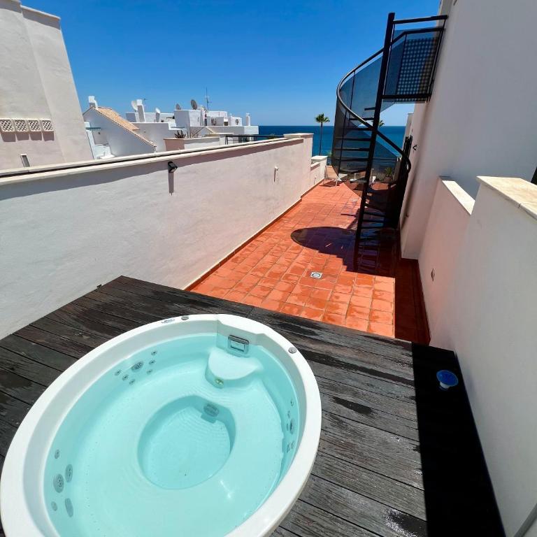 SEAVIEW Luxury PENTHOUSE - Apartamento de 1 dormitorio - 3