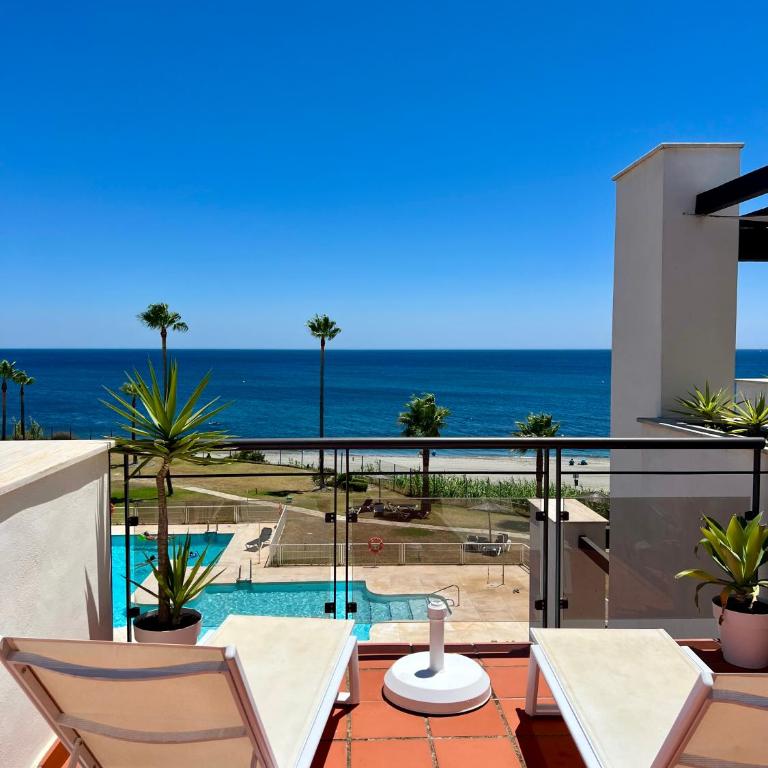 SEAVIEW Luxury PENTHOUSE - Apartamento de 1 dormitorio - 2