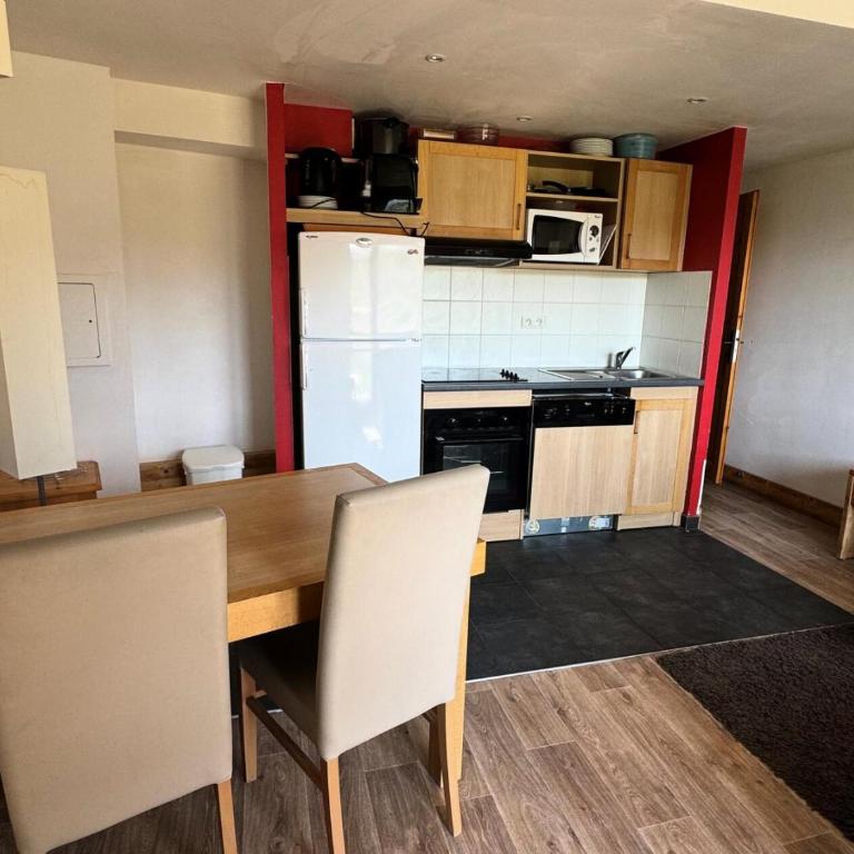 Résidence Le Centaure - Studio fonctionnel avec balcon terrasse · Exposition sud ouest MAE-0721 - Studio - 2