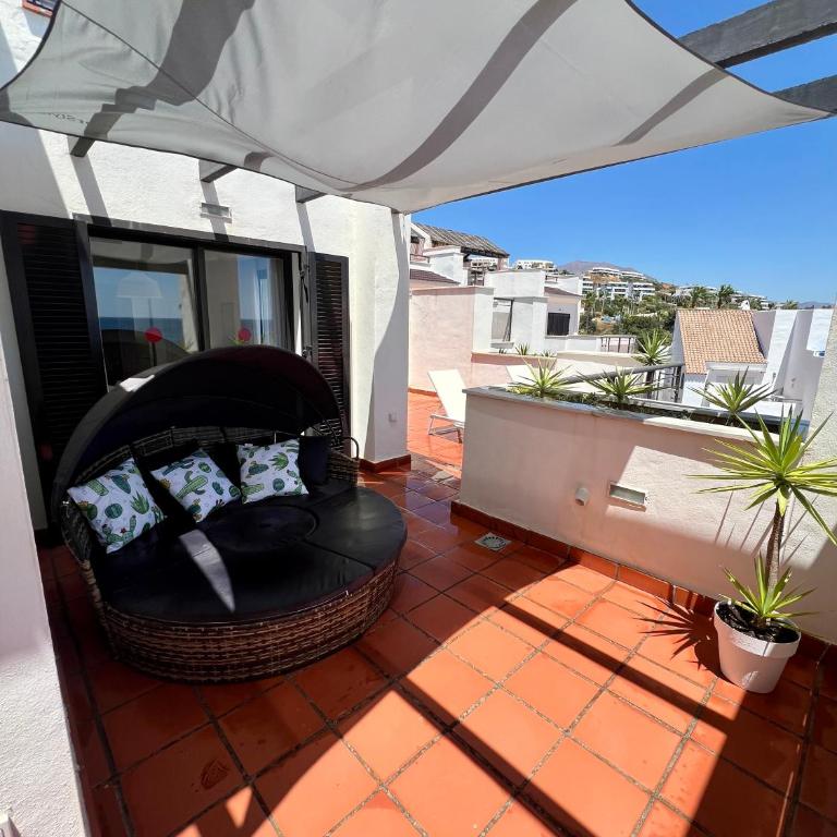 SEAVIEW Luxury PENTHOUSE - Apartamento de 1 dormitorio - 19