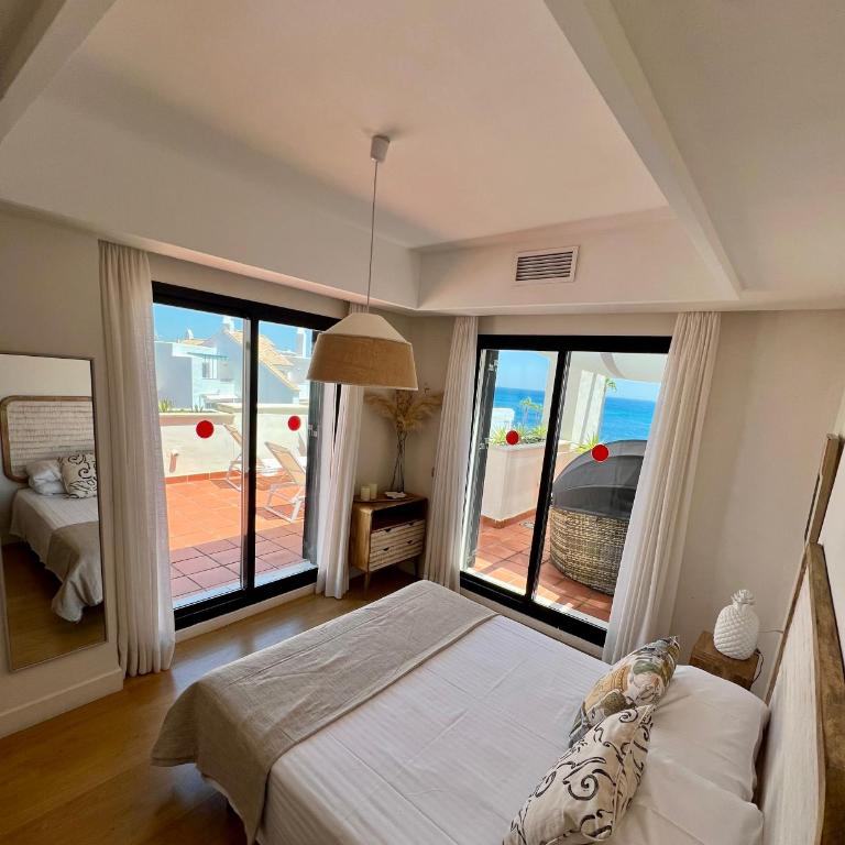 SEAVIEW Luxury PENTHOUSE - Apartamento de 1 dormitorio - 21