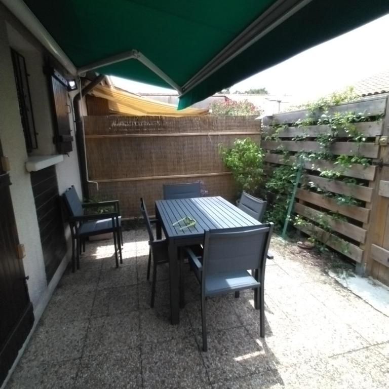 Villa Patio Capbreton - Two-Bedroom House - 4