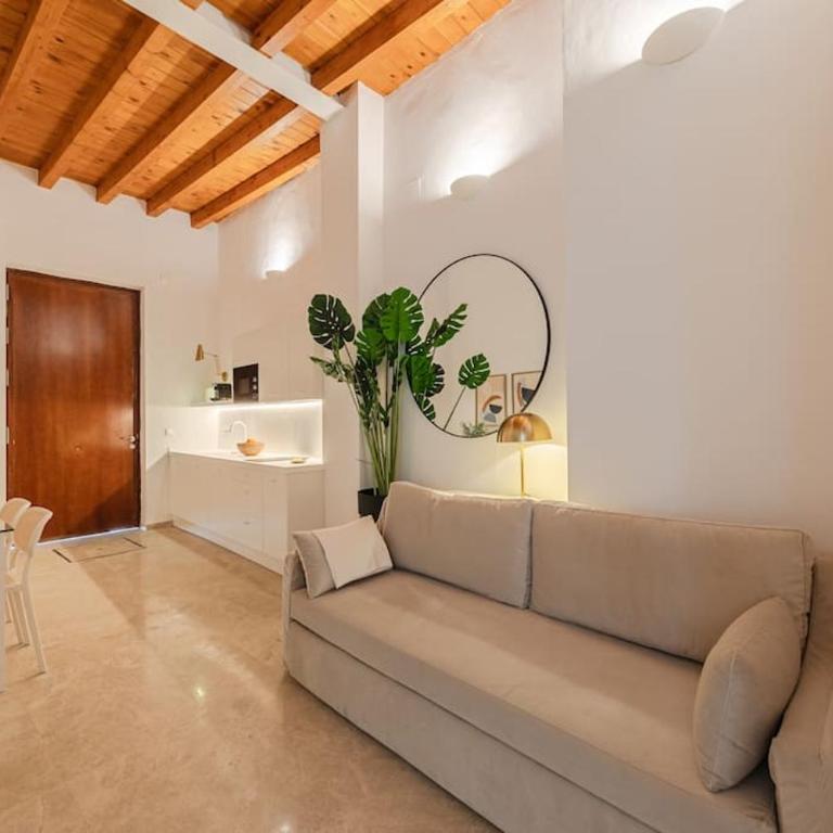 ISG apartments Puerta Jerez Sevilla 01 - Apartamento de 1 dormitorio - 3
