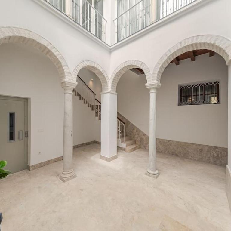 ISG apartments Puerta Jerez Sevilla 01 - Apartamento de 1 dormitorio - 4