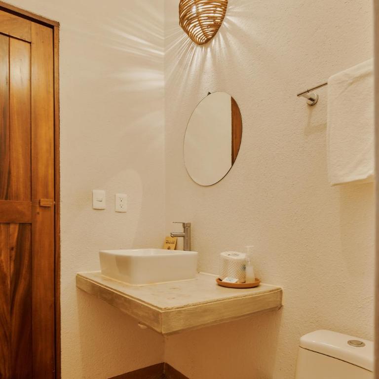 Casa Mosaicos - Adults only - Habitación Doble Familiar - 12