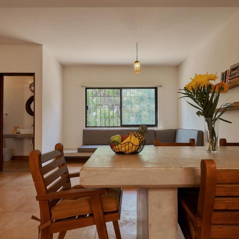 Casa Mosaicos - Adults only - Habitación Doble Familiar - 2