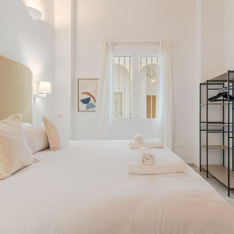 ISG apartments Puerta Jerez Sevilla 01 - Apartamento de 1 dormitorio - 13