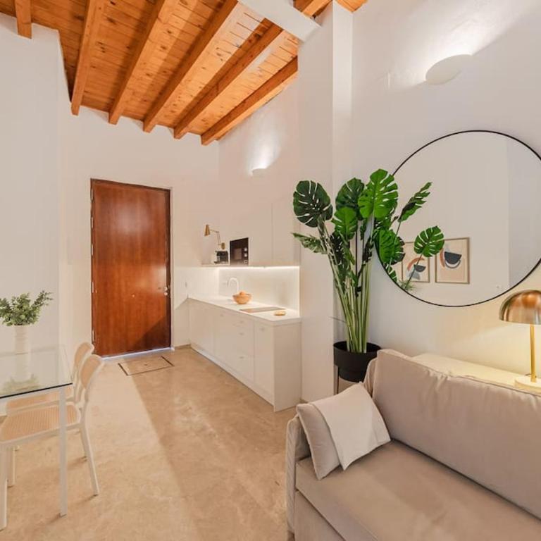 ISG apartments Puerta Jerez Sevilla 01 - Apartamento de 1 dormitorio - 23
