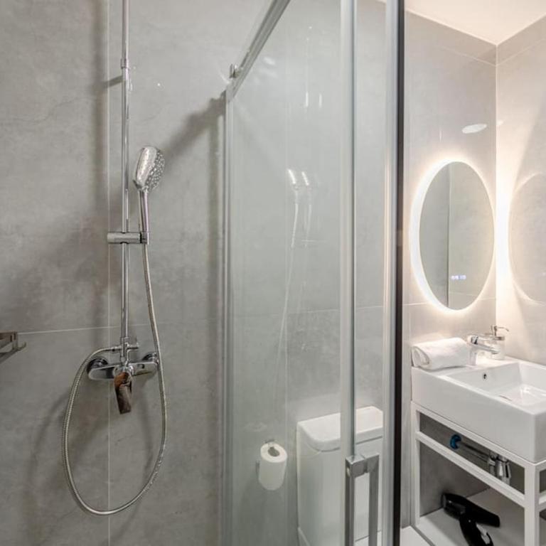 ISG apartments Puerta Jerez Sevilla 01 - Apartamento de 1 dormitorio - 26