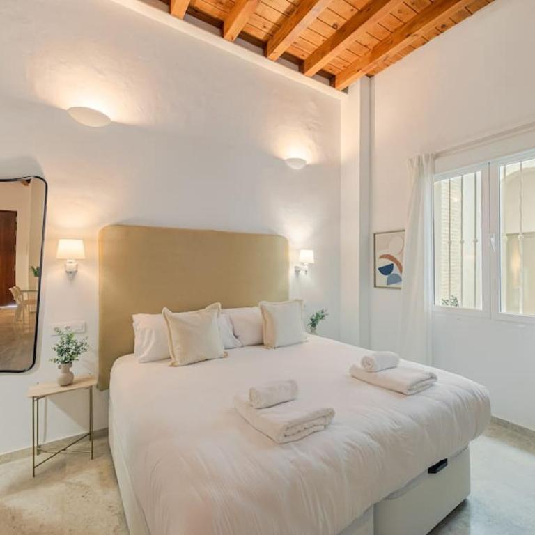 ISG apartments Puerta Jerez Sevilla 01 - Apartamento de 1 dormitorio - 32