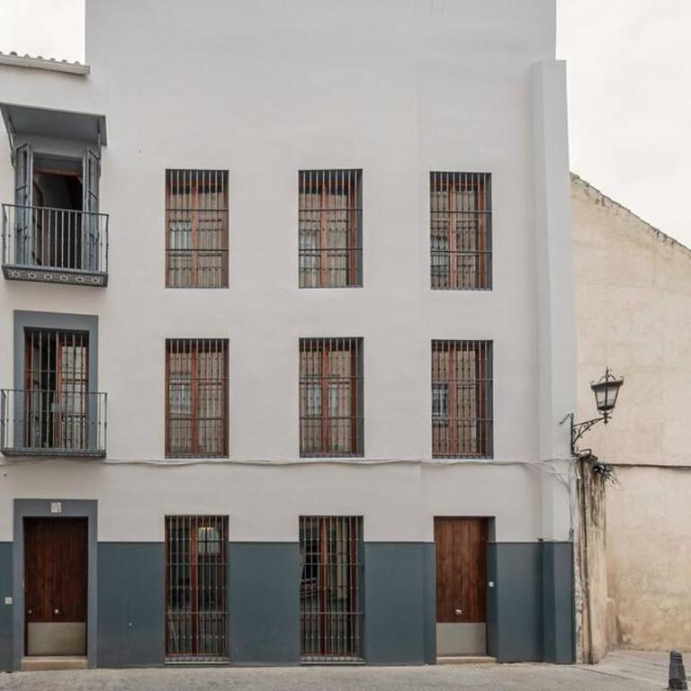 ISG apartments Puerta Jerez Sevilla 01 - Apartamento de 1 dormitorio - 33