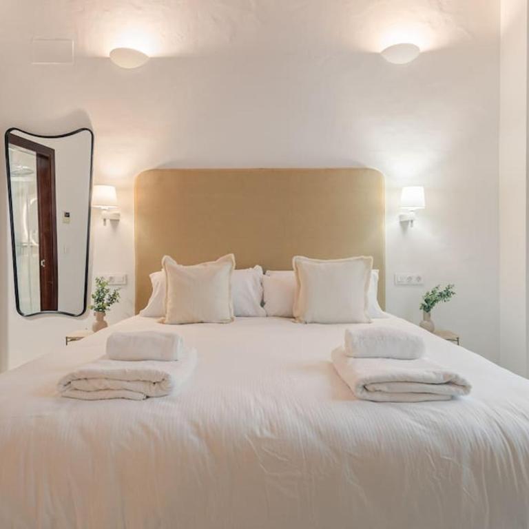ISG apartments Puerta Jerez Sevilla 01 - Apartamento de 1 dormitorio - 34