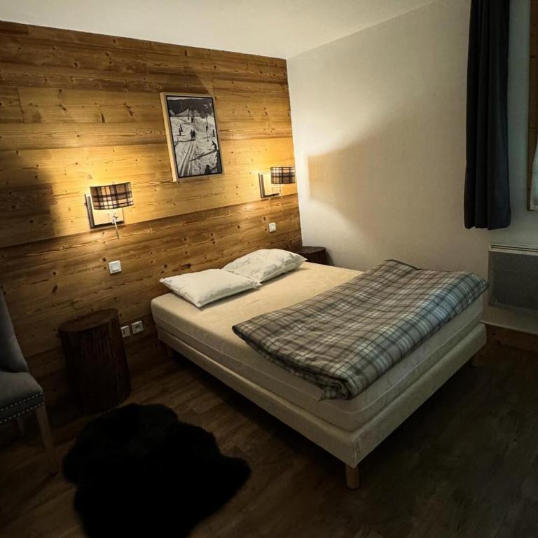 Résidence Le Centaure - Appartement spacieux et chaleureux · Ski aux pieds · Vue pistes MAE-0561 - Apartamento - 4