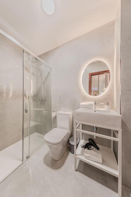 ISG apartments Puerta Jerez Sevilla 01 - Apartamento de 1 dormitorio - 35