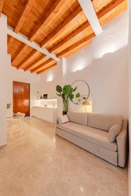 ISG apartments Puerta Jerez Sevilla 01 - Apartamento de 1 dormitorio - 37