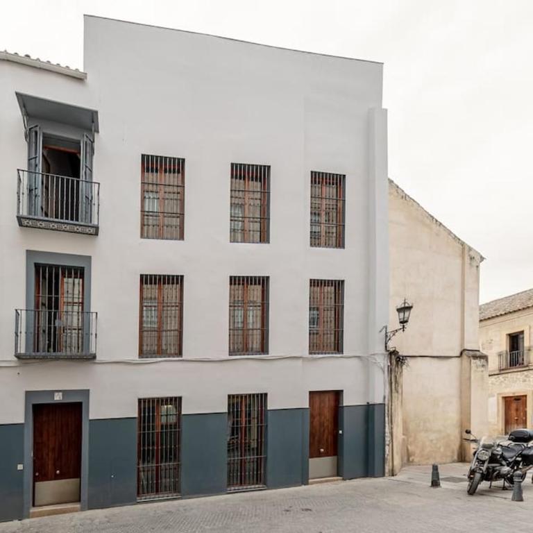 ISG apartments Puerta Jerez Sevilla 01 - Apartamento de 1 dormitorio - 42