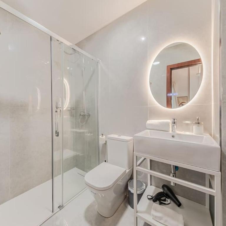 ISG apartments Puerta Jerez Sevilla 01 - Apartamento de 1 dormitorio - 46