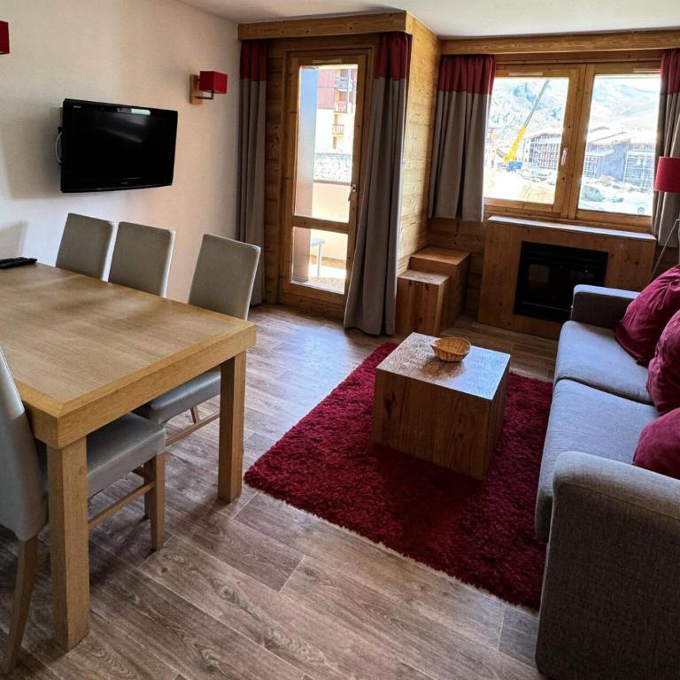 Résidence Le Centaure - Appartement agréable · Résidence ski aux pieds · Vue sur les pistes MAE-0681 - Appartement - 1