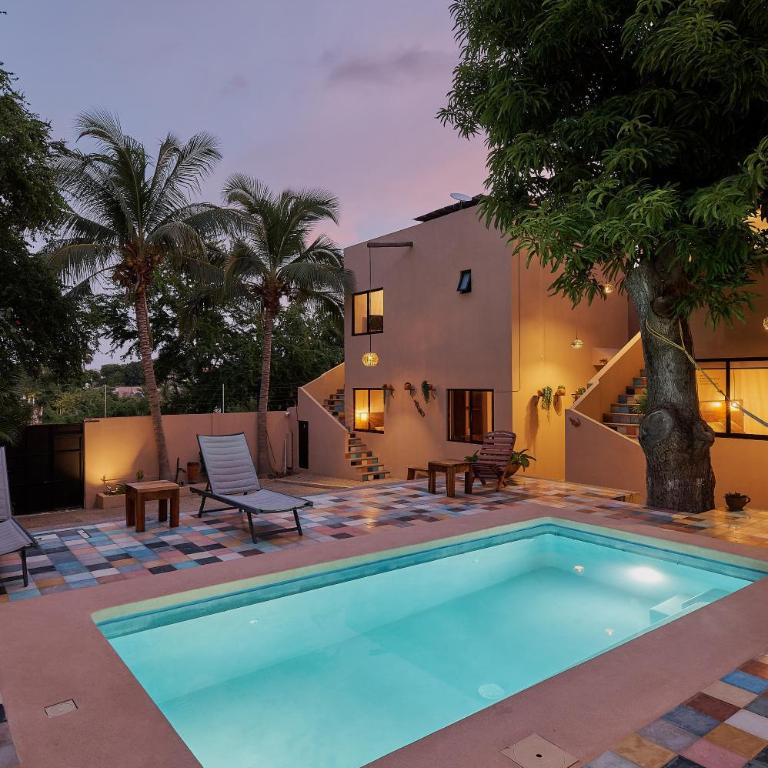 Casa Mosaicos - Adults only - Estudio con terraza - 11