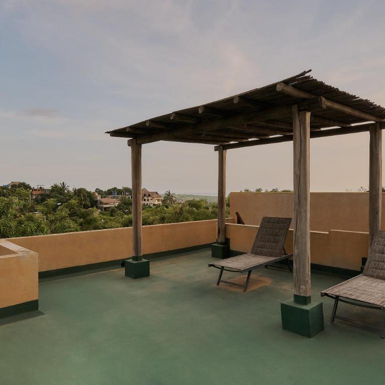 Casa Mosaicos - Adults only - Estudio con terraza - 12