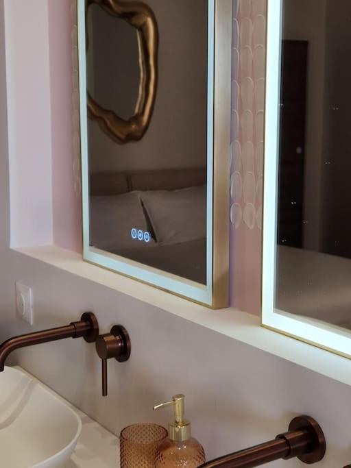 Magnifique suite avec vue sur l'Orb - Appartement 1 Chambre - 7