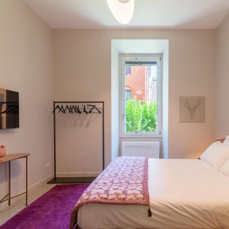 Casa Barbieri boutique apartment Flaminio - Appartamento con 2 Camere da Letto - 11