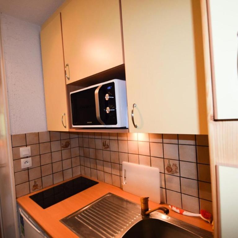 Résidence Le France - Studio 3 pers - LE FRANCE - 847FR - PLAGNE CENTRE MAE-3514 - Studio - 5