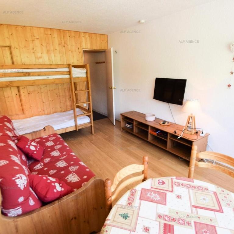 Résidence Le France - Studio 3 pers - LE FRANCE - 847FR - PLAGNE CENTRE MAE-3514 - Studio - 4