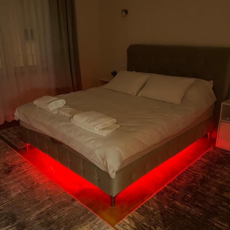 Sarajevo Luxury Apartment - 50 m from Old Sarajevo Clock Tower - Apartman sa 1 Spavaćom Sobom - 19