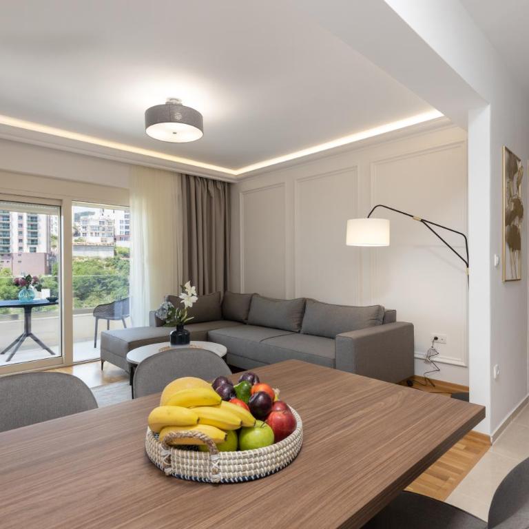 Status Bečići - Two-Bedroom Apartment - 2
