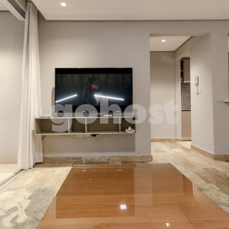 Comfy 1 Bedroom W Pool In Villa Morra - Apartamento de 1 dormitorio - 7