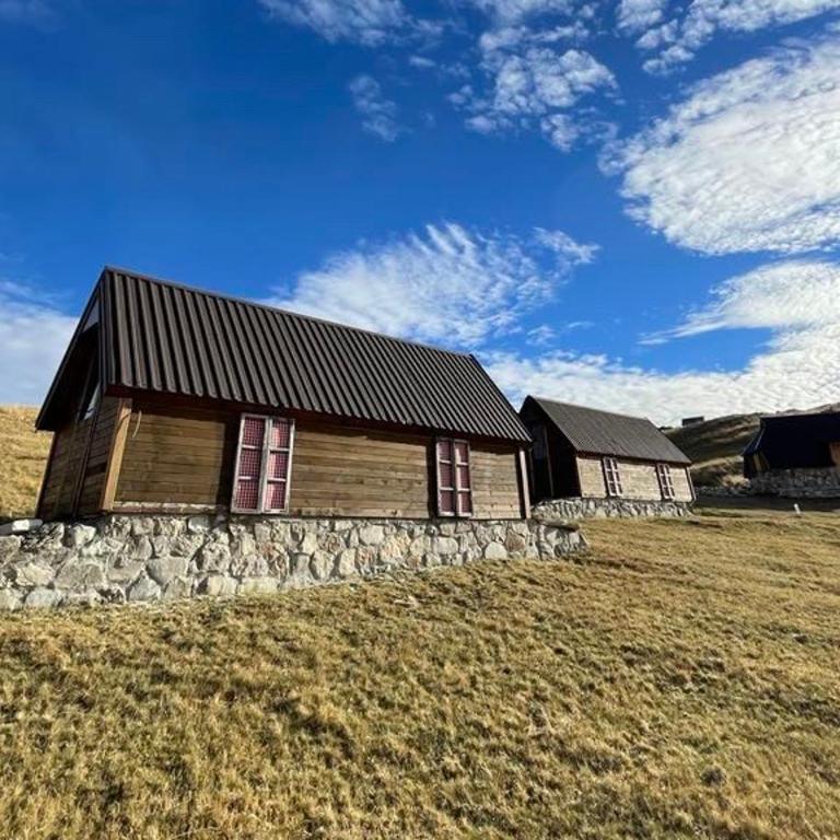 Etno katun Djedov do - One-Bedroom Chalet - 9