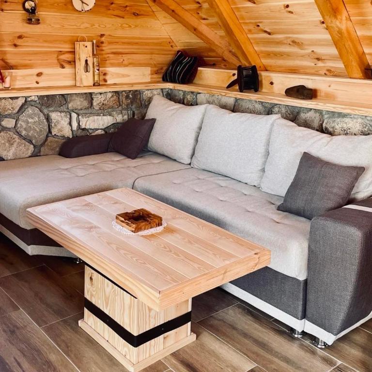 Etno katun Djedov do - One-Bedroom Chalet - 6