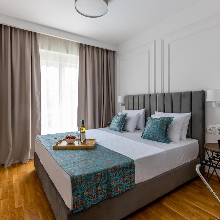 Status Bečići - Deluxe Single Room with Sea View - 6