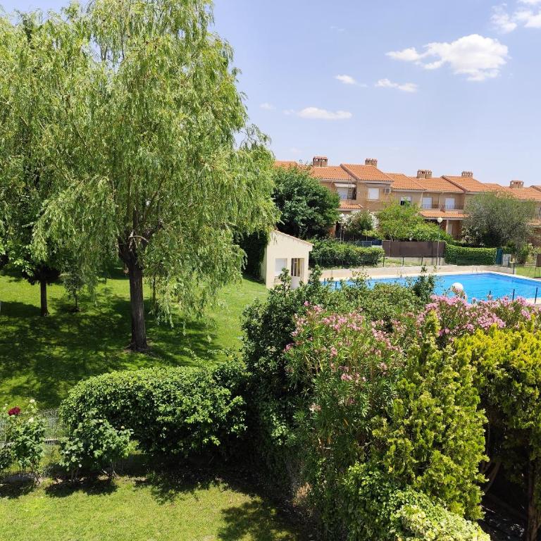 Casa con Jardín entre Toledo y Puy du Fou - Casa de 3 dormitorios - 7